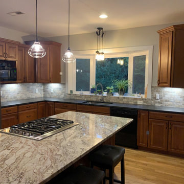 Kitchens