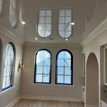 High Gloss Ceilings