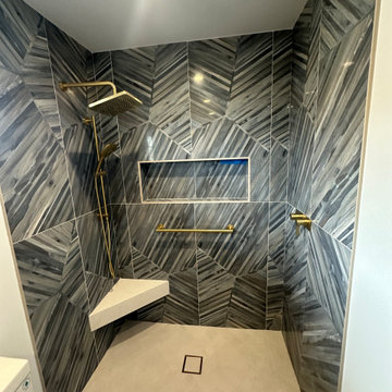 Pleasanton Guest Bathroom Remodel
