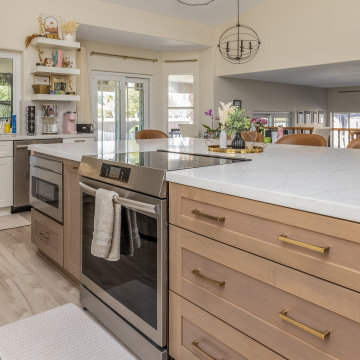 Patrick & Makayla’s Kitchen Renovation