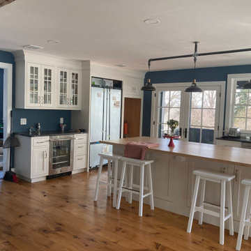 Riegelsville Revamp