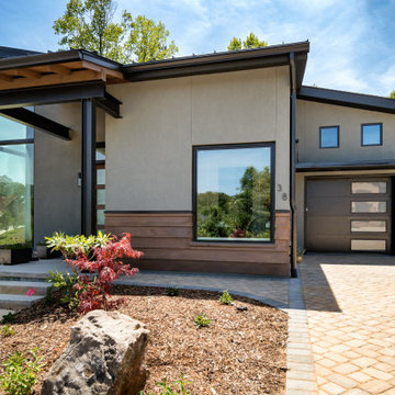 Modern Living at Versailles