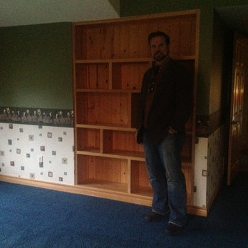 Evermore Bunk Room | Before Renovation | Walloon Lake