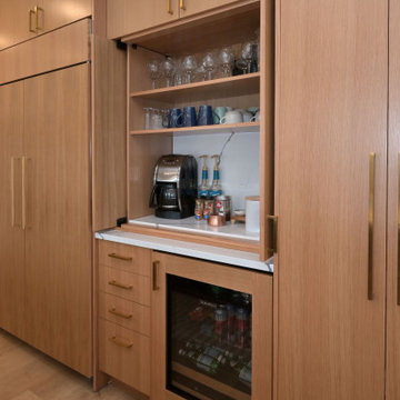 Northwest Transitional Kitchen
