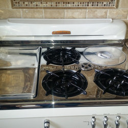 The Stove Lady - Ovens