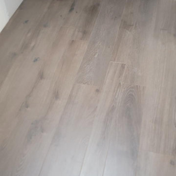 Full house interior renovation