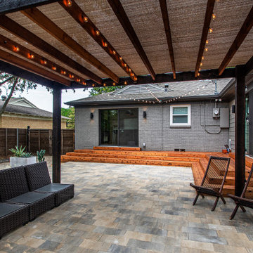 The Rochelle Patio
