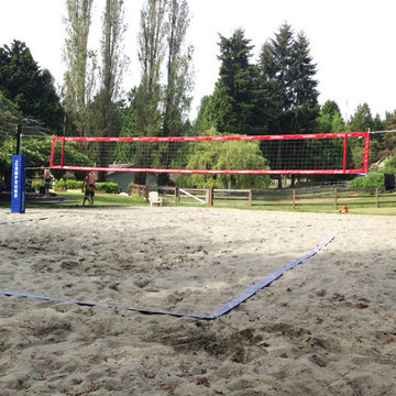 The Compound - Beach Volleyball Court in Kirkland, Washington