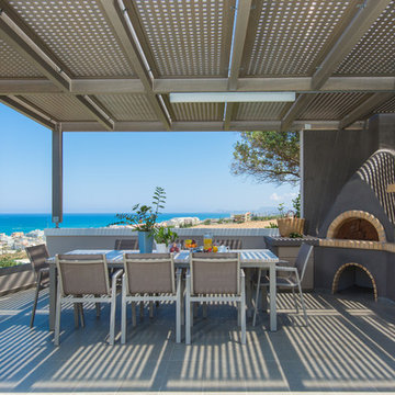 vocation house rethymno kastellakia