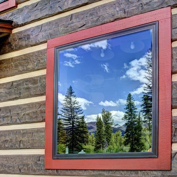 Condon, Montana Cabin
