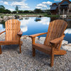 Eugene Quality Outdoor Patio Adirondack Chair