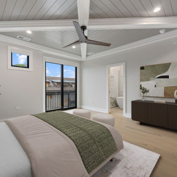 Interior Unit - Modern Contemporary Heritage Place | Naperville, IL