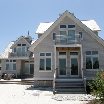 Bay Front Homes