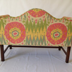 Settee reupholstery - Products