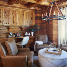 man cave