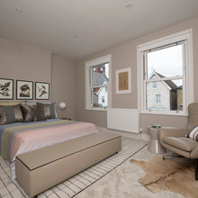 Spare bedroom
