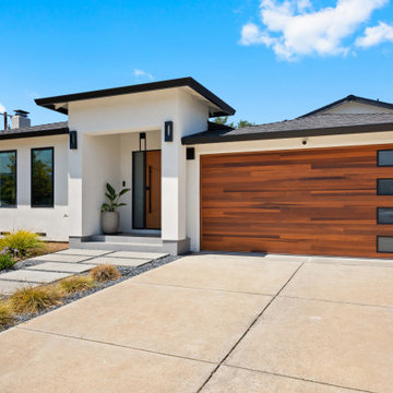 Interior Remodel and Design - Cupertino