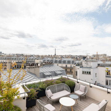 Un duplex d'exception