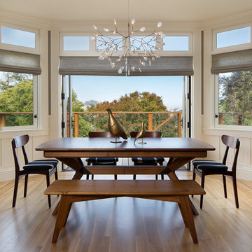 Cole Valley Arts & Crafts Remodel
