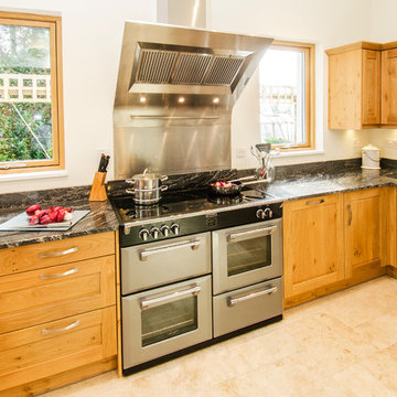 New Build House, Devon