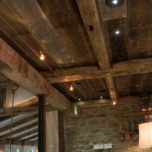 Oate Barn Lighting Possibilities