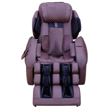 Luraco i9 Max Made in USA Medical Massage Chair, Chocolate