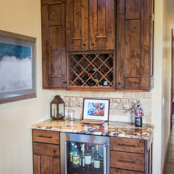 Jackson Hole Wyoming Vacation Residence