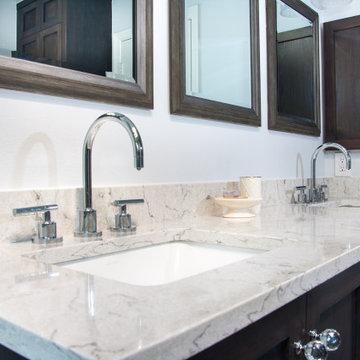 Mercedes Bathroom