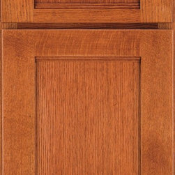 Medallion Cabinetry Stockton Reversed Raised Panel Door Style - Products