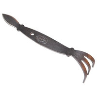 Ninja Cultivator, Steel Design, Gardening Hand Tools