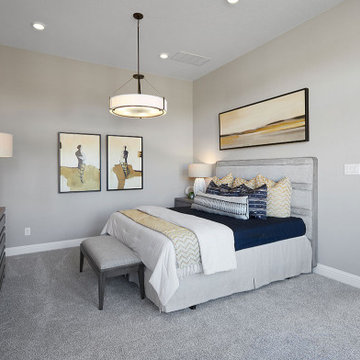 Houston, Texas | Terra Estates – Premier Juniper Owner’s Suite