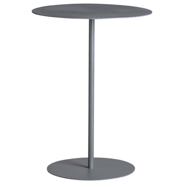 Miami Side Table, Charcoal