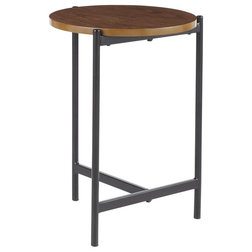 Industrial Side Tables And End Tables by LumiSource