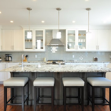 Orleans Transitional First Floor