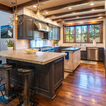 Lahontan Remodel
