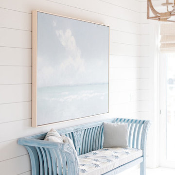 Idyllic Gulf Coast Beach House