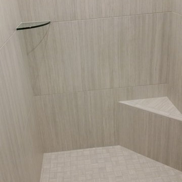 showers