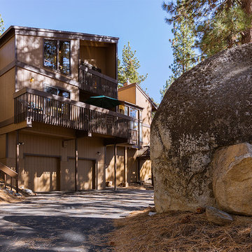Lake Tahoe Townhouse