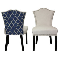 Contemporary Armchairs And Accent Chairs by HD Couture