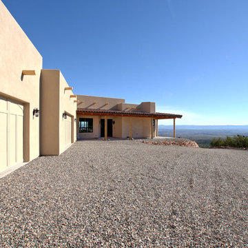 Contemporary Santa Fe