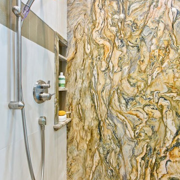 MASTER BATHROOM REMODEL