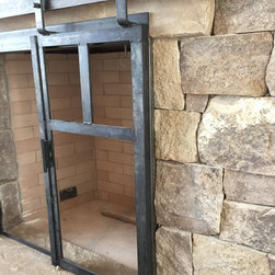 Custom Fireplaces - Products