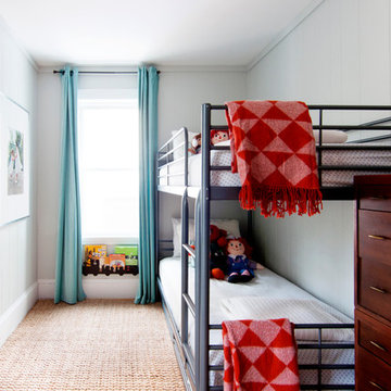 My Houzz: Subtle Spookiness in a 1905 New England Apartment