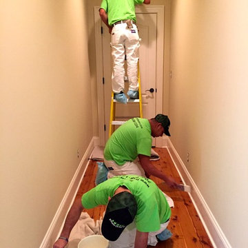 Highgrove Community Staircase, Walls & Trim