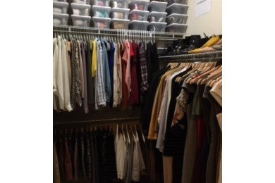 Closet photo in Atlanta