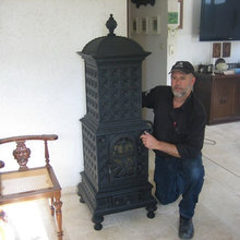 CAMPBELL FIREPLACES