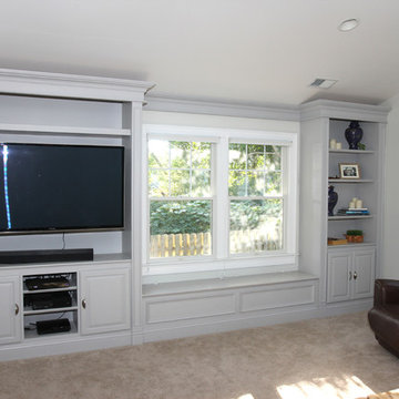 Galeria Bookcases, Wall Units, Built-Ins, Shelving