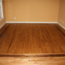 hardwoods