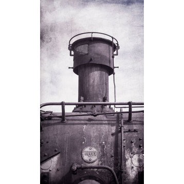 Fine Art Photograph, Scenic Railroad I, Fine Art Paper Giclee
