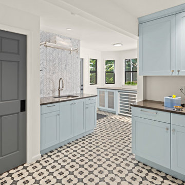 Woodinville Kitchen & Main Floor